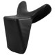 thumbnail image 1 of unbranded Cojín Para Cuenca De Shampoo En Salón De PVC Resistente Y Ajustable Negro, 1 of 8