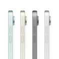 thumbnail image 3 of Pre-Owned 2025 Apple iPad Air 7, 11" Display 512GB Storage WiFi + Cellular - Space Gray, 3 of 5