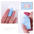 thumbnail image 4 of Dinheiro Almohadillas de algodón para uñas, para eliminar el esmalte de uñas con alcohol, toallitas para uñas, herramientas para quitar esmalte de uñas en gel Toallitas para uñas sin pelusa, 4 of 5