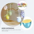 thumbnail image 5 of 30 Pcs Easter Eggs Kids Toy Gift Boxes Candy Child Plastic, 5 of 6