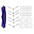thumbnail image 1 of Piezas de repuesto YONGSHENG 13 Uds Para robot aspirador Narwal J3 filtro Hepa, 1 of 5