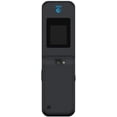 thumbnail image 5 of Restored AT&T Cingular Flex 4G LTE Flip Phone ATTEA211101, 4GB, Charcoal, Carrier Locked to AT&T Gray (Refurbished), 5 of 6