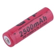 thumbnail image 2 of 4 Pcs Batterie Li-ion Rechargeable 2500mAh TR14500 3.7V pour Lampe de Poche Torche, 2 of 6