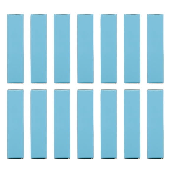 50 Pcs Boîtes en Papier Kraft Petits Cadeaux Boîtes d'Emballage Boîtes d'Emballage pour Rouges à Lèvres