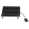 thumbnail image 5 of Nimomo Panel Solar USB Panel Solar portátil 8W 5V Panel Solar USB Cargador de células solares monocristalinas portátil Plegable para Exteriores, 5 of 5