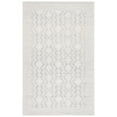 thumbnail image 2 of SAFAVIEH Marbella Britton Bordered Area Rug, Ivory/Grey, 3' x 5', 2 of 10