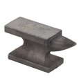 thumbnail image 2 of Anvil, Anvils Horn Design Cast Iron Rustproof 3LB High Hardness  for Riveting for Processing, 2 of 8