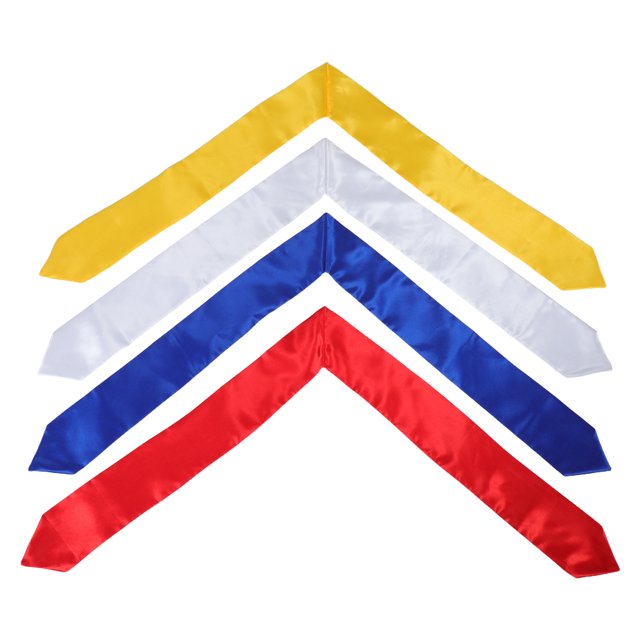 unbranded 4Ud De De Graduación Multicolor Para Ceremonia Y Celebraciones Escolares