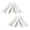 White, variant on Outdoor Plumbing Fittings For Efficient Rainwater Dispersion Design And Connections For All Your Outdoor Projects Extra Heavy Duty C Clamp Heavy Duty C Clamp 2 Hole U Bracket Woodworking Workbench