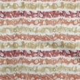 thumbnail image 1 of oneOone Viscose Chiffon Beige Fabric Florals Quilting Supplies Print Sewing Fabric By The Yard 42 Inch Wide, 1 of 1