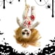 thumbnail image 1 of Bebé Zombi Suministros para Fiesta Muñecos Colgantes Fantasma Halloween, 1 of 9
