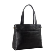 Hidesign Sierra Leather Tote Bag with Shoulder Strap