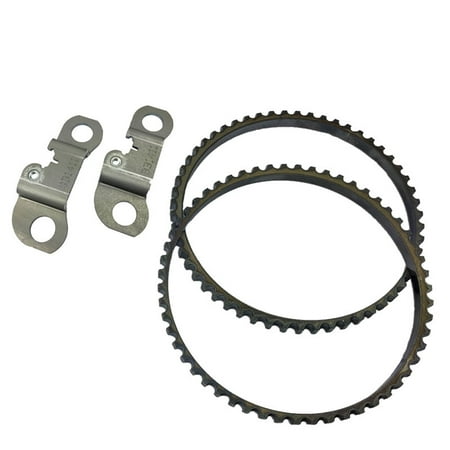 

Artec JK 1 Ton 14 Bolt Factory Disc ABS Kit Tone Ring 52 Tooth