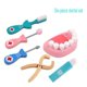 thumbnail image 1 of Juego de simulación de Doctor para ni?os, juguete de madera para Cosplay, accesorios de dentista de simulación, juego para ni?os, médicos para XianweiShao 1327534415346, 1 of 1