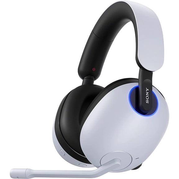 Open Box Sony INZONE H9 Wireless Noise Canceling Gaming Headset, Over-ear Headphones with 360 Spatial Sound, WH-G900N