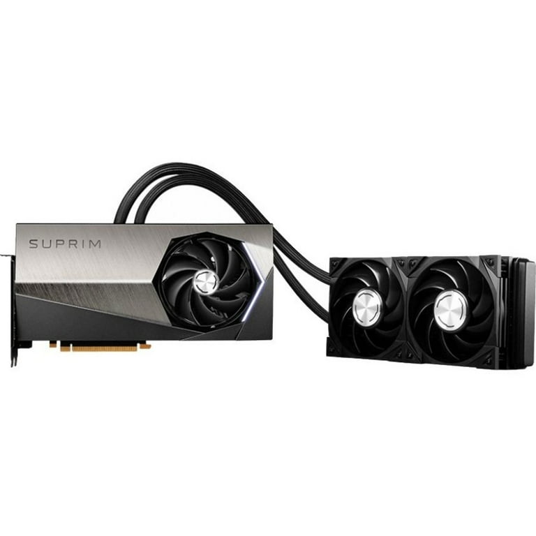 MSI Suprim GeForce RTX 4090 GPU, 24GB GDDR6X, PCI Express