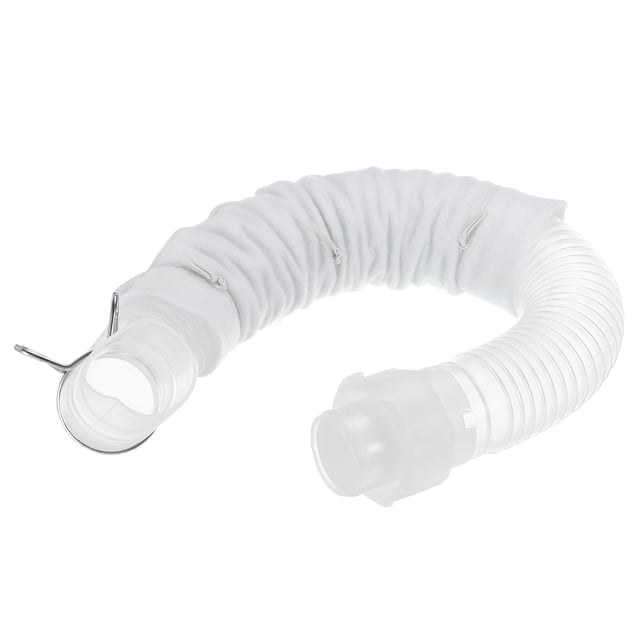 Manguera de Drenaje para Lavadora Unique Bargains 1.4 Pies PVC Transparente