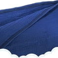 thumbnail image 4 of Kids Hooded Beach Towel Quick Dry Hooded Towel Poncho Absorbent Bathing Suit Cover Up 1-6 Years, 4 of 4