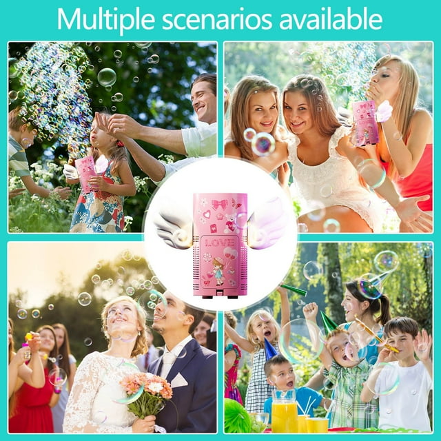 Jouet Parent-Enfant Interactif, Machine, Construite, Pleine, Publicité, pour Anniversaires d'Enfants, Y Compris 240ML d'Eau