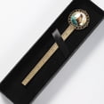 thumbnail image 5 of Sea lion Antique Bronze Lace Bookmark: Ideal Book Accessory for Readers and Book Lovers, 5 of 5