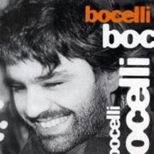 Bocelli Andrea Bocelli (CD)