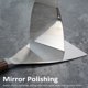 thumbnail image 5 of PENGGONG Juego de 4 cuchillos de masilla de acero inoxidable (1/2/3/4 pulgadas), herramienta de raspador de pintura con mango de madera, cuchillo de cinta para paneles de yeso, raspado de yeso para es, 5 of 8