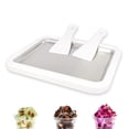 thumbnail image 1 of Máquina para hacer helados climafusion Climafusion Instant White, 1 of 7