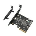 thumbnail image 6 of USB3.2 Gen2x2 Expansion Card With Multiple Device Connection, Up To 20Gbps Speed For Fast Data Handling Futures Proof, 6 of 9