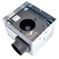 thumbnail image 4 of Air King Ak110pn Quiet 100 Cfm 2 Sone Ceiling Mounted Energy Star Certified Bath Fan -, 4 of 6
