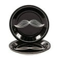 thumbnail image 2 of Mustache Party Dessert Plates, 2 of 2
