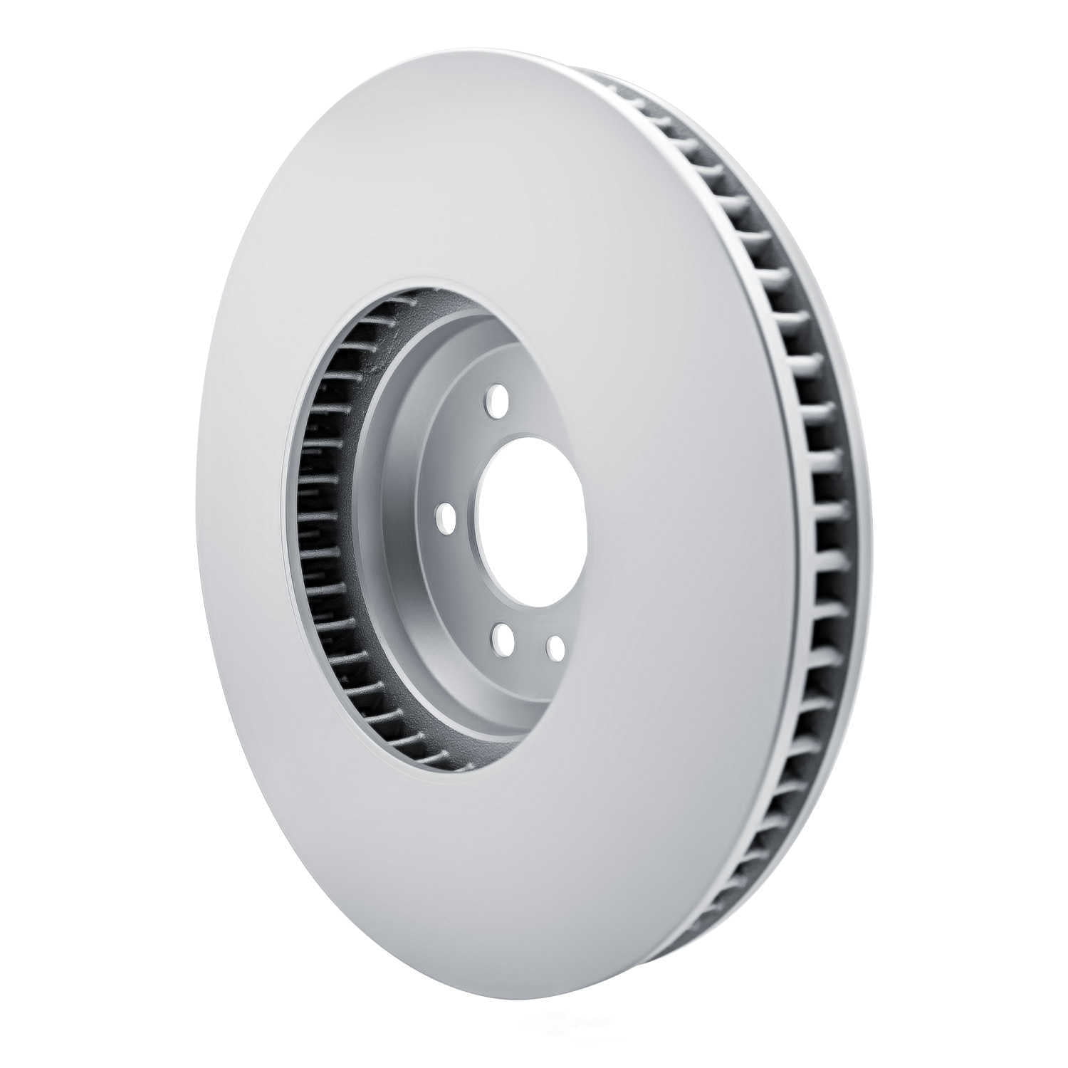 Dynamic Friction Company 900-11040 DFC Hi-carbon Alloy Geomet Coated Rotor