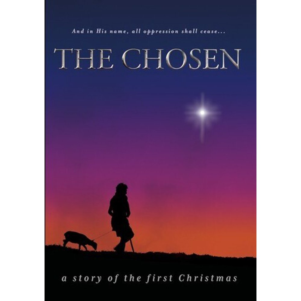 The Chosen A Story Of The First Christmas (DVD)