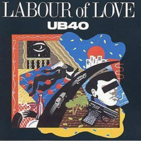 Labour of Love (CD)