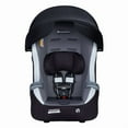 thumbnail image 3 of Baby Trend Trooper Plus 3-in-1 Convertible Car Seat with Sun Canopy, Dash Tan, 3 of 7