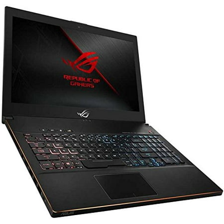 ASUS ROG Zephyrus Gaming Laptop 15.6", Intel Core i7-8750, NVIDIA GeForce GTX 1060 6GB, 256GB SSD + 1TB SSHD Storage, 16GB RAM, GM501GM-WS74