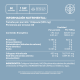 thumbnail image 2 of NAD cápsulas Life360+ 60 porciones nicotinamida Suplemento Alimenticio, 2 of 8