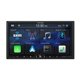 thumbnail image 1 of Receptor multimedia Alpine ILX-407 Shallow Chassis 7 con Carplay, 1 of 3
