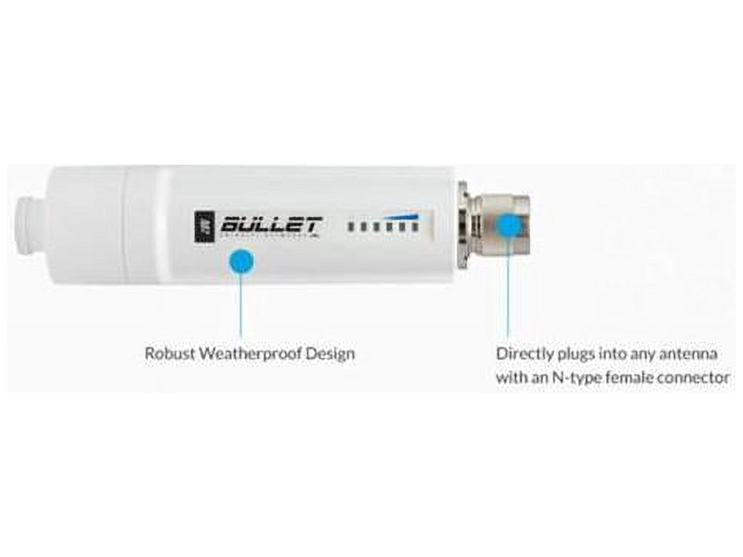 Ubiquiti Networks Bullet M2 HP Zero-Variable Portugal | Ubuy