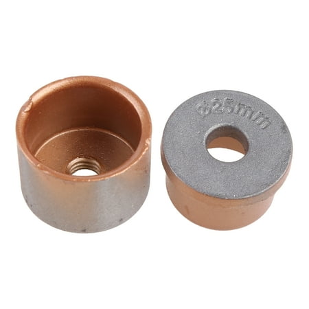 

BINYOU 1Set PPR Hot Melt Machine Head PPR Tube Die Thickened Aluminum Grinding Head
