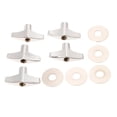 thumbnail image 2 of 5 Set Cymbal Stand For Drum Practice Stage Performance Parts, 2 of 8
