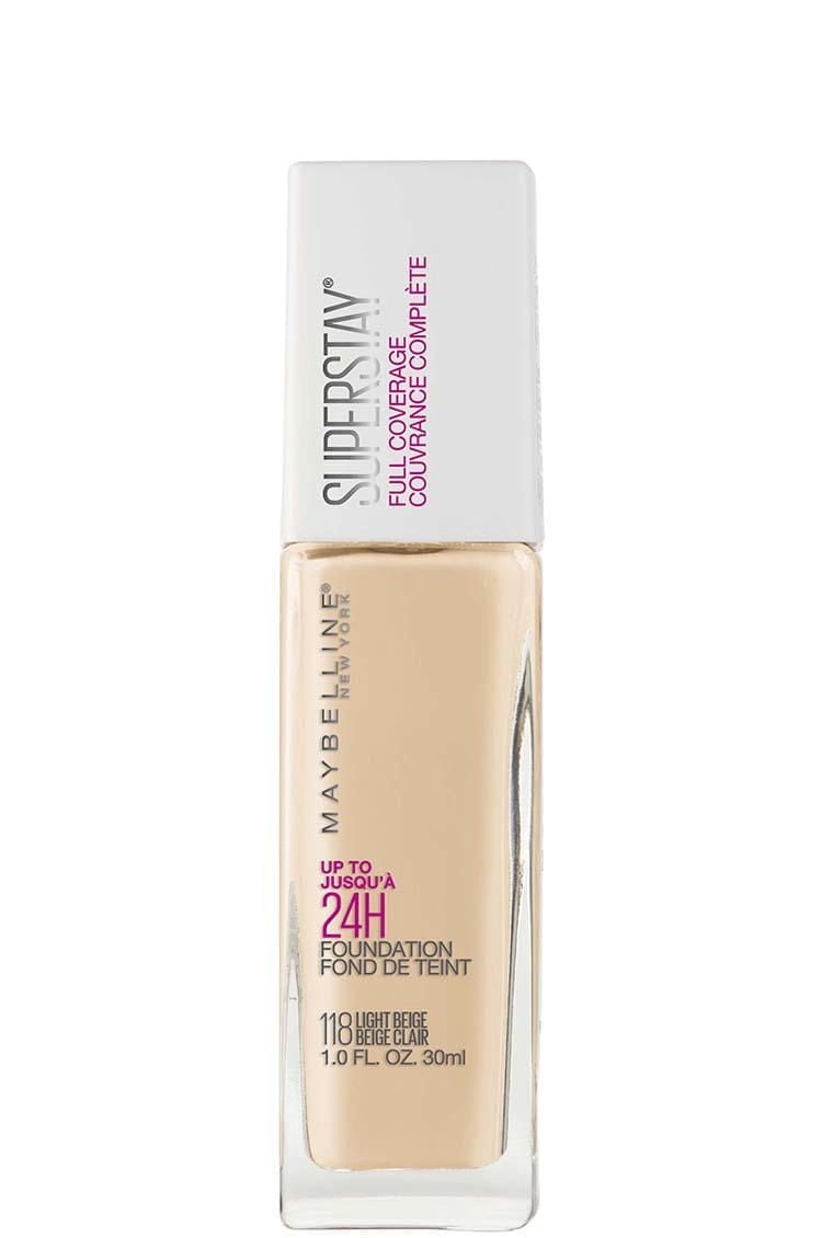 Maybelline New York Super Stay® Full Coverage Foundation, 30 ml, 30 ml, 1 fl. oz.