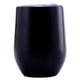 thumbnail image 1 of Taza de acero portátil, taza de acero inoxidable aislada, con forma de huevo, 1 of 5