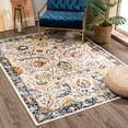 thumbnail image 6 of Hauteloom New Smyrna Living Room, Bedroom Area Rug - Updated Traditional - 7'10" x 10', 6 of 6