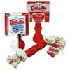 Red Dogzilla 3-Piece Toy Set