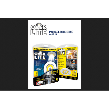 Over Lite LED - As Seen on TV