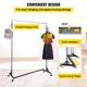 Rolling Rack - Compact Z Rack :: Rolling Rack :: Racks :: Palay Display