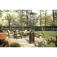 thumbnail image 3 of AZ Patio Heaters THP-SHIELD 3HOLE Heat Reflector Shield 3 Hole Mount Most Common, 3 of 3