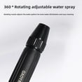 thumbnail image 6 of 2026 Upgrade Home High-Pressure Car Wash Water Gun with Booster Nozzle and Hose, for Watering Plants and Vegetables, & Car Washing, 6 of 7