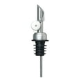 thumbnail image 2 of RKSTN Kitchen Utensils Set Kitchen Essentials Weighted Stainless Steel Pourers, Auto Flip Olive Oil Dispenser Spout, Balsamic Vinegar Pour Spouts, Alcohol-Pourer Spouts, Liquor Bottle Pourers, 2 of 5