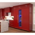 thumbnail image 4 of KoolMore Reserve Panel Ready 30 in. Column Refrigerator with a 18 in. Wine Cooler and 24 in. Freezer, 4 of 13